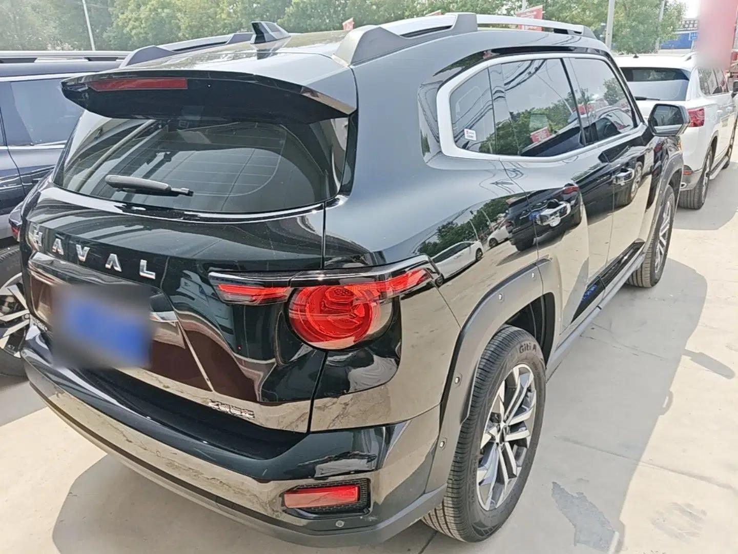 Haval H Dog 2023 2.0T Two-Wheel Drive Chaoye Version Plus — миниатюра 5