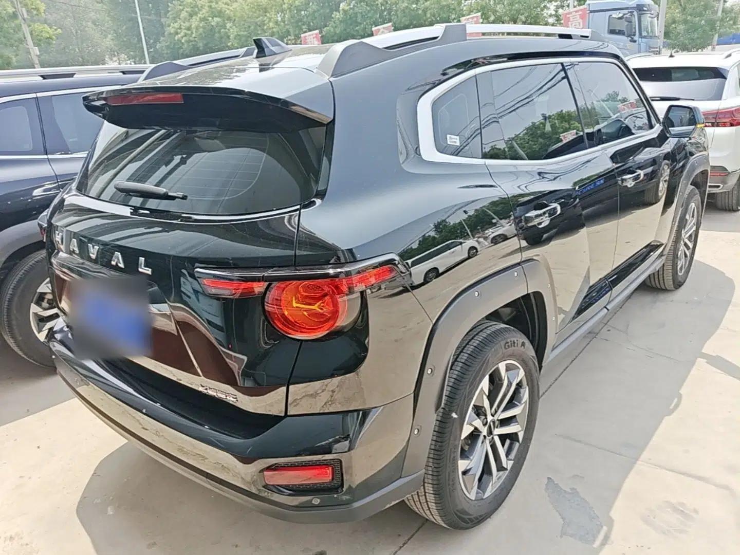 Haval H Dog 2023 2.0T Two-Wheel Drive Chaoye Version Plus — миниатюра 6