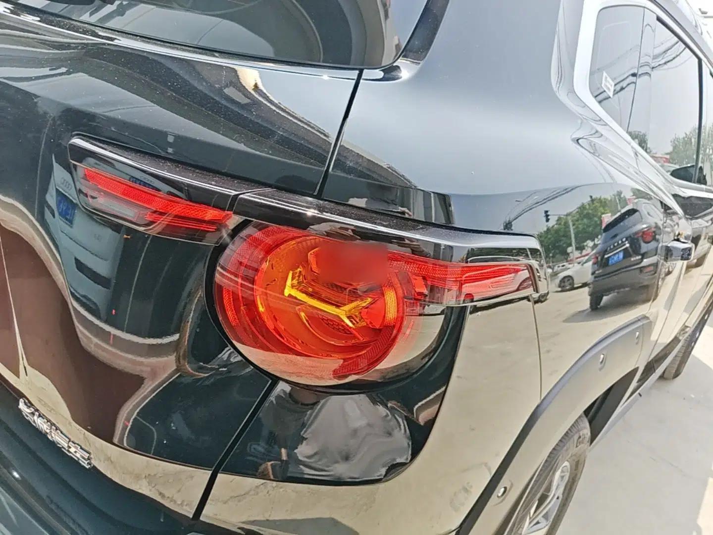 Haval H Dog 2023 2.0T Two-Wheel Drive Chaoye Version Plus — миниатюра 7