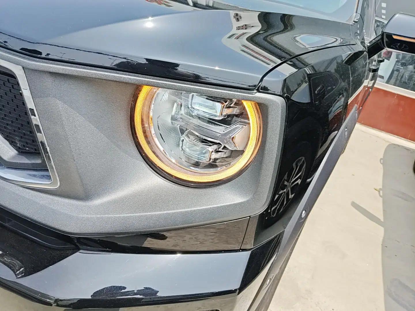 Haval H Dog 2023 2.0T Two-Wheel Drive Chaoye Version Plus — миниатюра 9