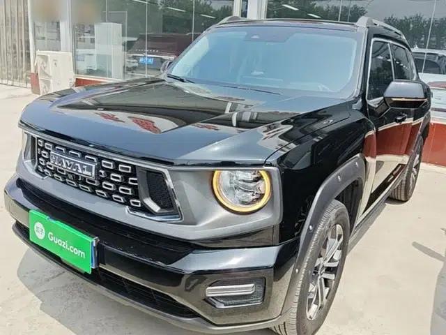 Haval H Dog 2023 2.0T Two-Wheel Drive Chaoye Version Plus