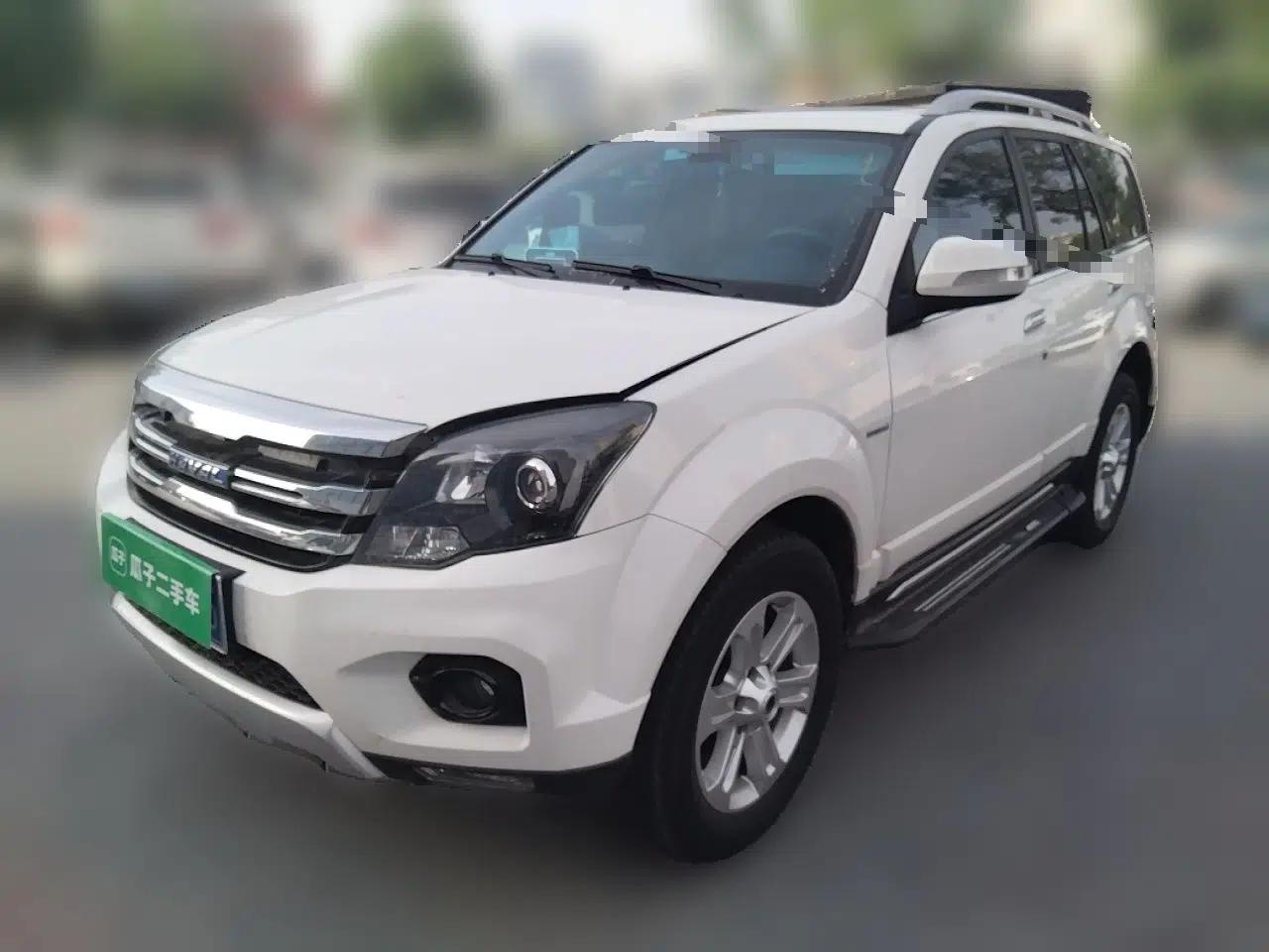Haval H5 Classic 2016 Classic Edition 2.0T Manual 4x4 Prestige Model — миниатюра 1