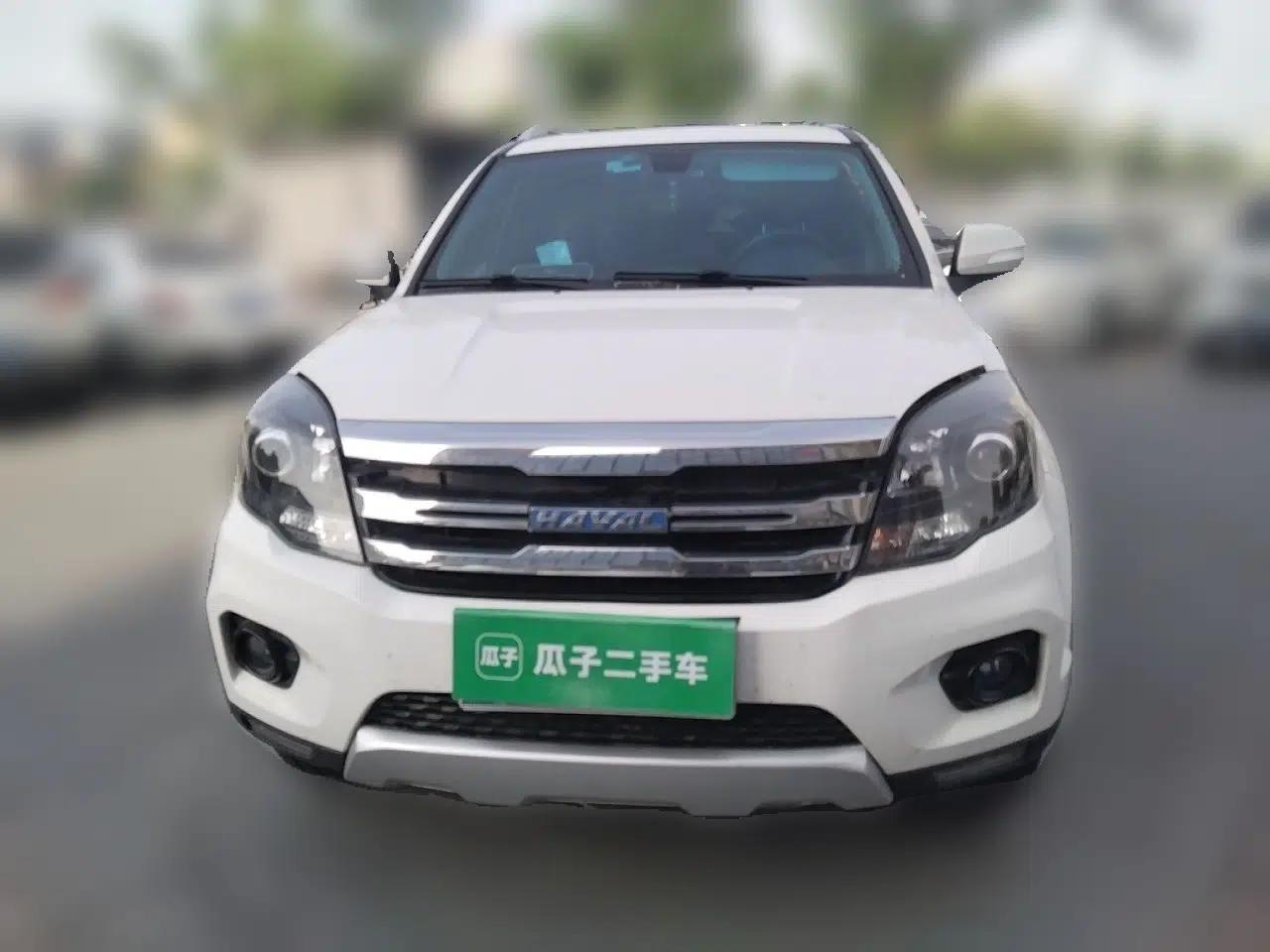 Haval H5 Classic 2016 Classic Edition 2.0T Manual 4x4 Prestige Model — миниатюра 2