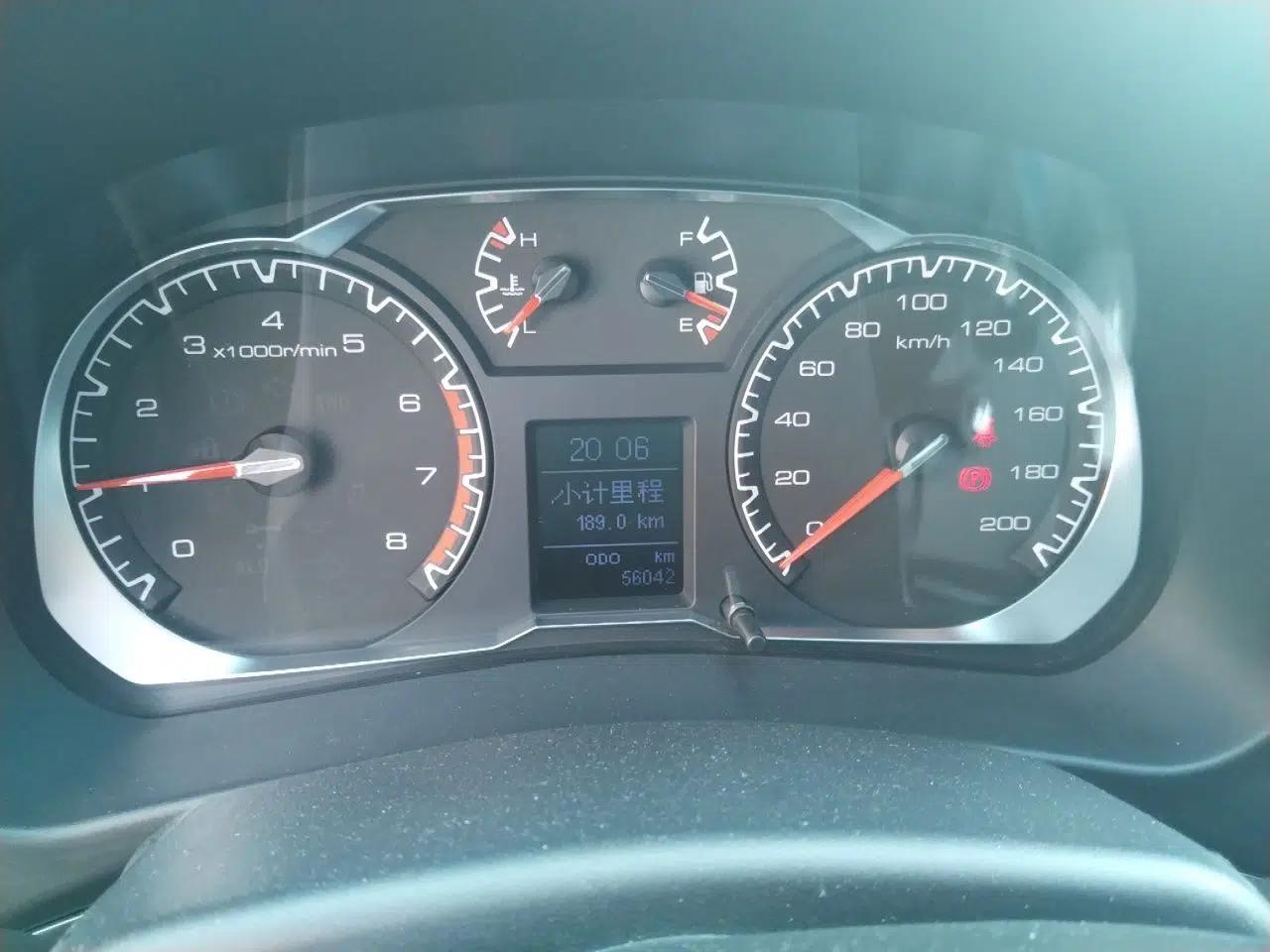 Haval H5 Classic 2016 Classic Edition 2.0T Manual 4x4 Prestige Model — миниатюра 12