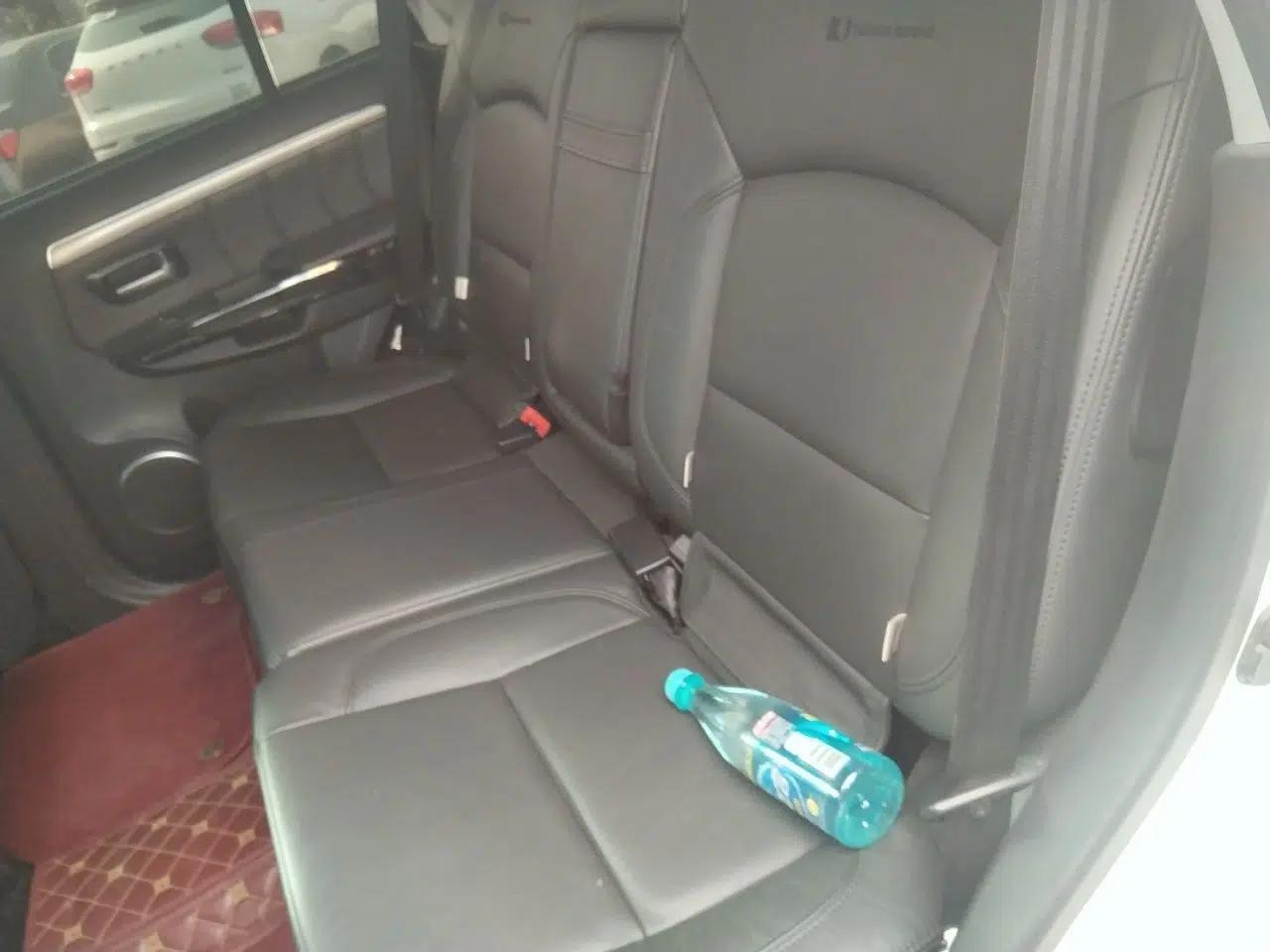 Haval H5 Classic 2016 Classic Edition 2.0T Manual 4x4 Prestige Model — миниатюра 18