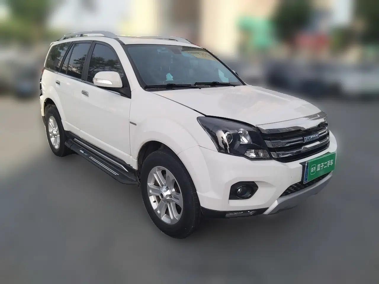 Haval H5 Classic 2016 Classic Edition 2.0T Manual 4x4 Prestige Model — миниатюра 3