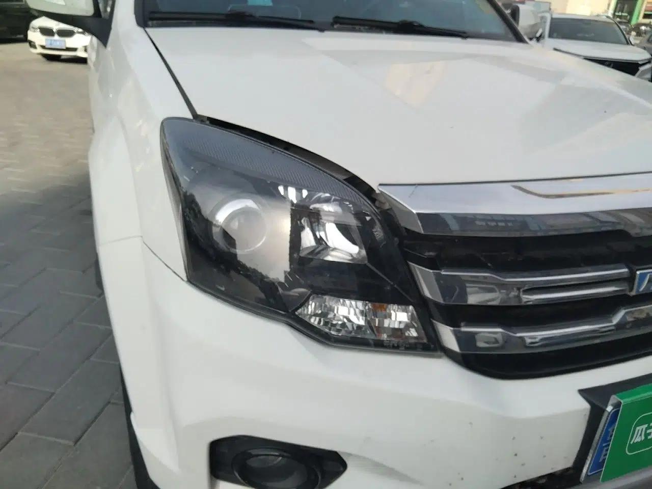 Haval H5 Classic 2016 Classic Edition 2.0T Manual 4x4 Prestige Model — миниатюра 7