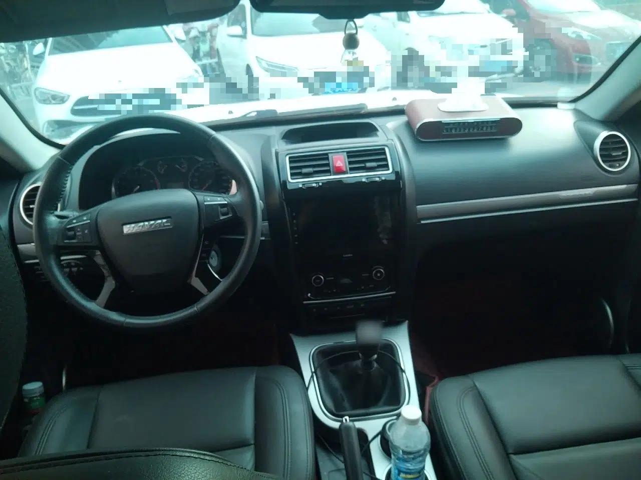 Haval H5 Classic 2016 Classic Edition 2.0T Manual 4x4 Prestige Model — миниатюра 10