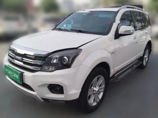 Haval H5 Classic 2016 Classic Edition 2.0T Manual 4x4 Prestige Model