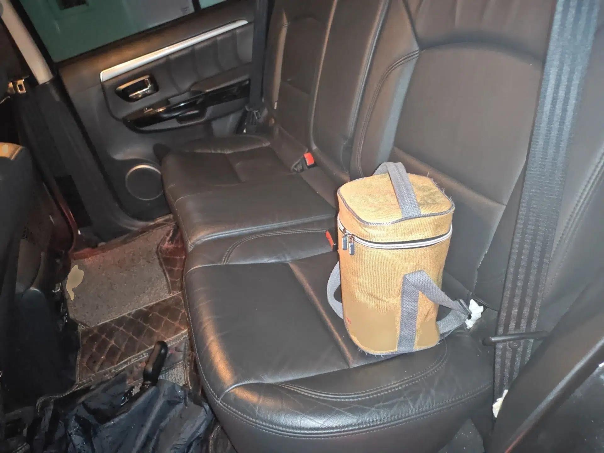 Haval H5 Classic 2018 Classic Edition 2.0T Manual 4x4 Prestige Model — миниатюра 20