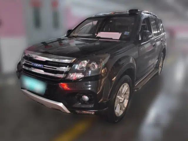 Haval H5 Classic 2018 Classic Edition 2.0T Manual 4x4 Prestige Model