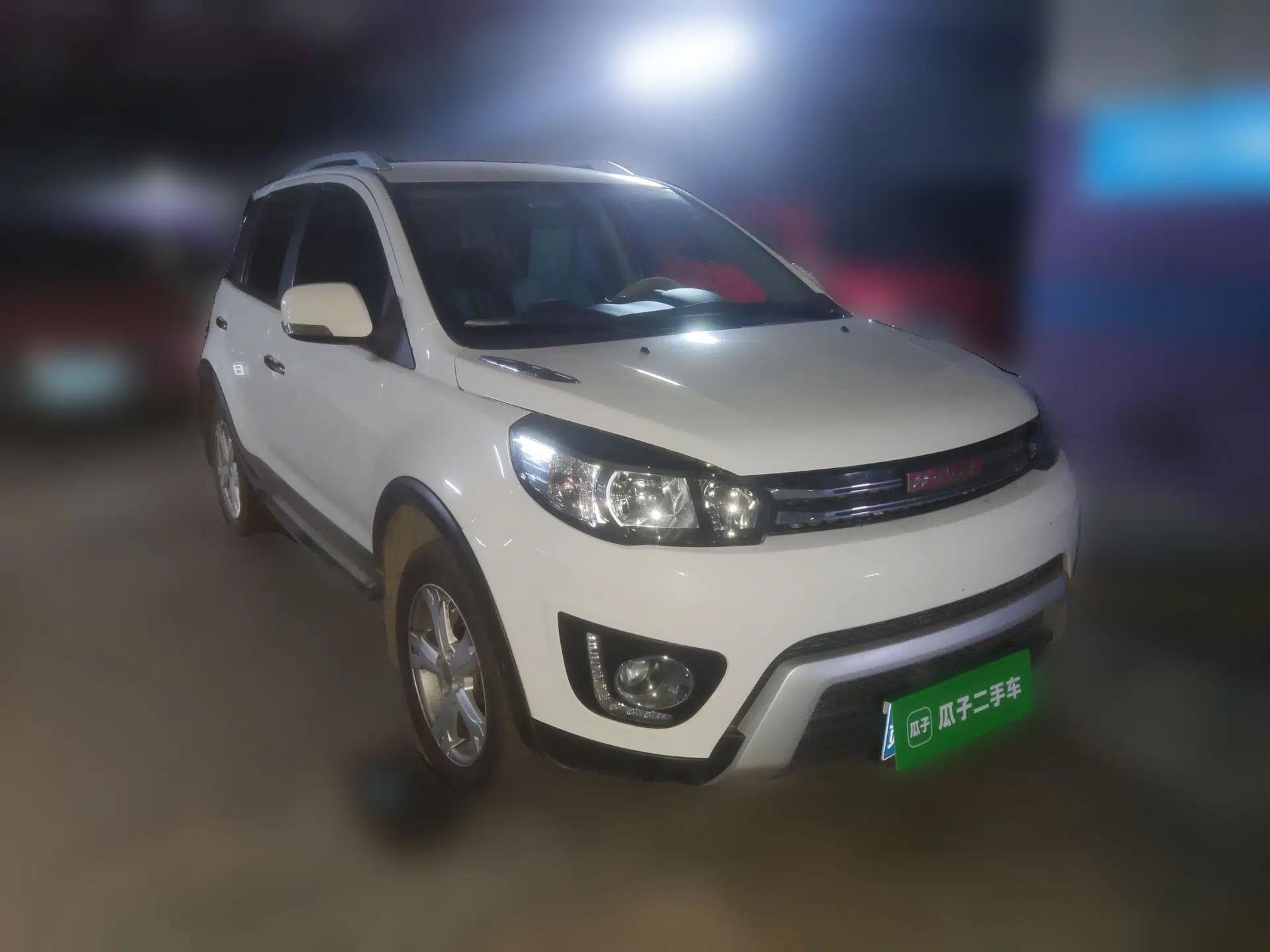Haval H1 2016 Red Label 1.5L AMT Comfort Model — миниатюра 3