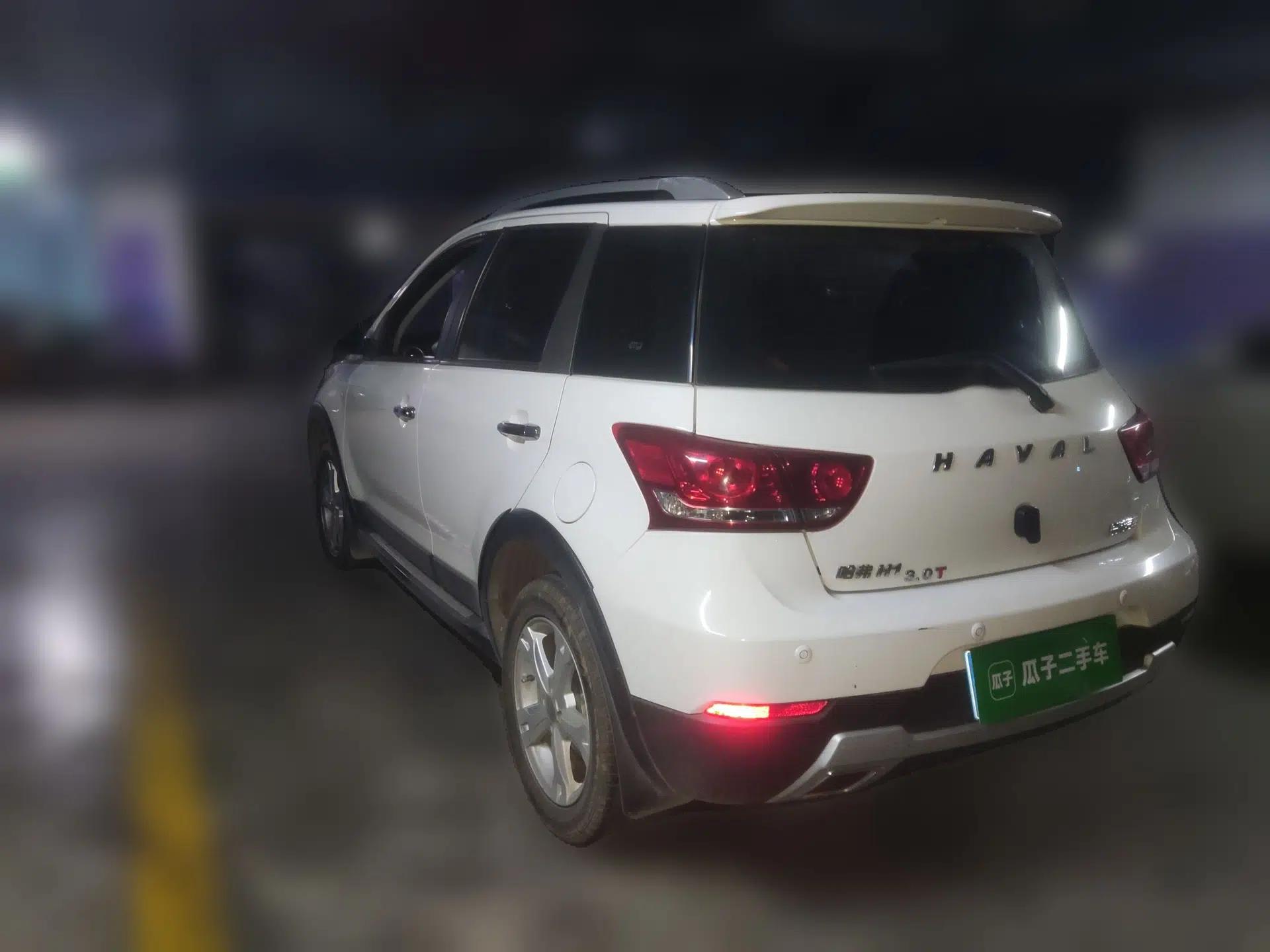 Haval H1 2016 Red Label 1.5L AMT Comfort Model — миниатюра 4
