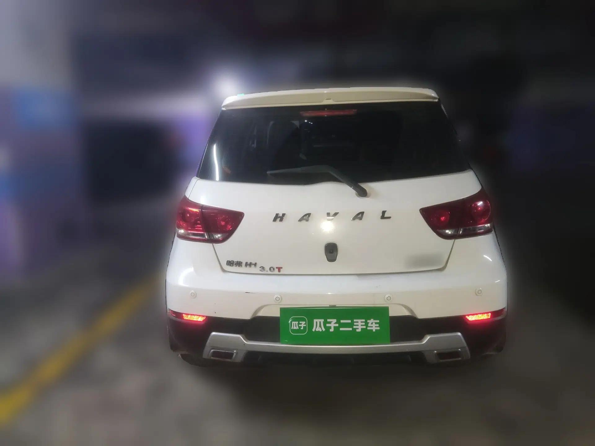 Haval H1 2016 Red Label 1.5L AMT Comfort Model — миниатюра 5