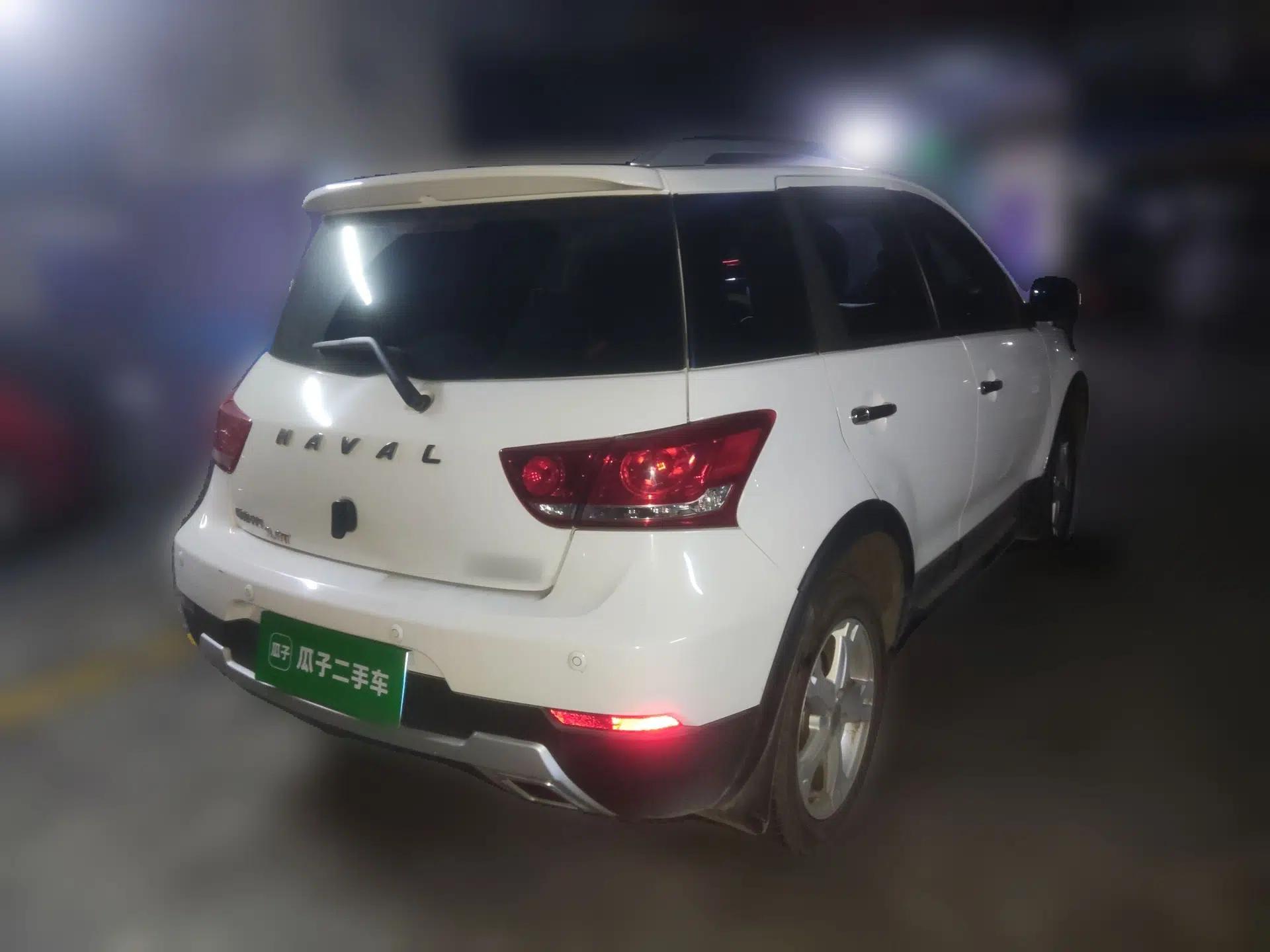 Haval H1 2016 Red Label 1.5L AMT Comfort Model — миниатюра 6