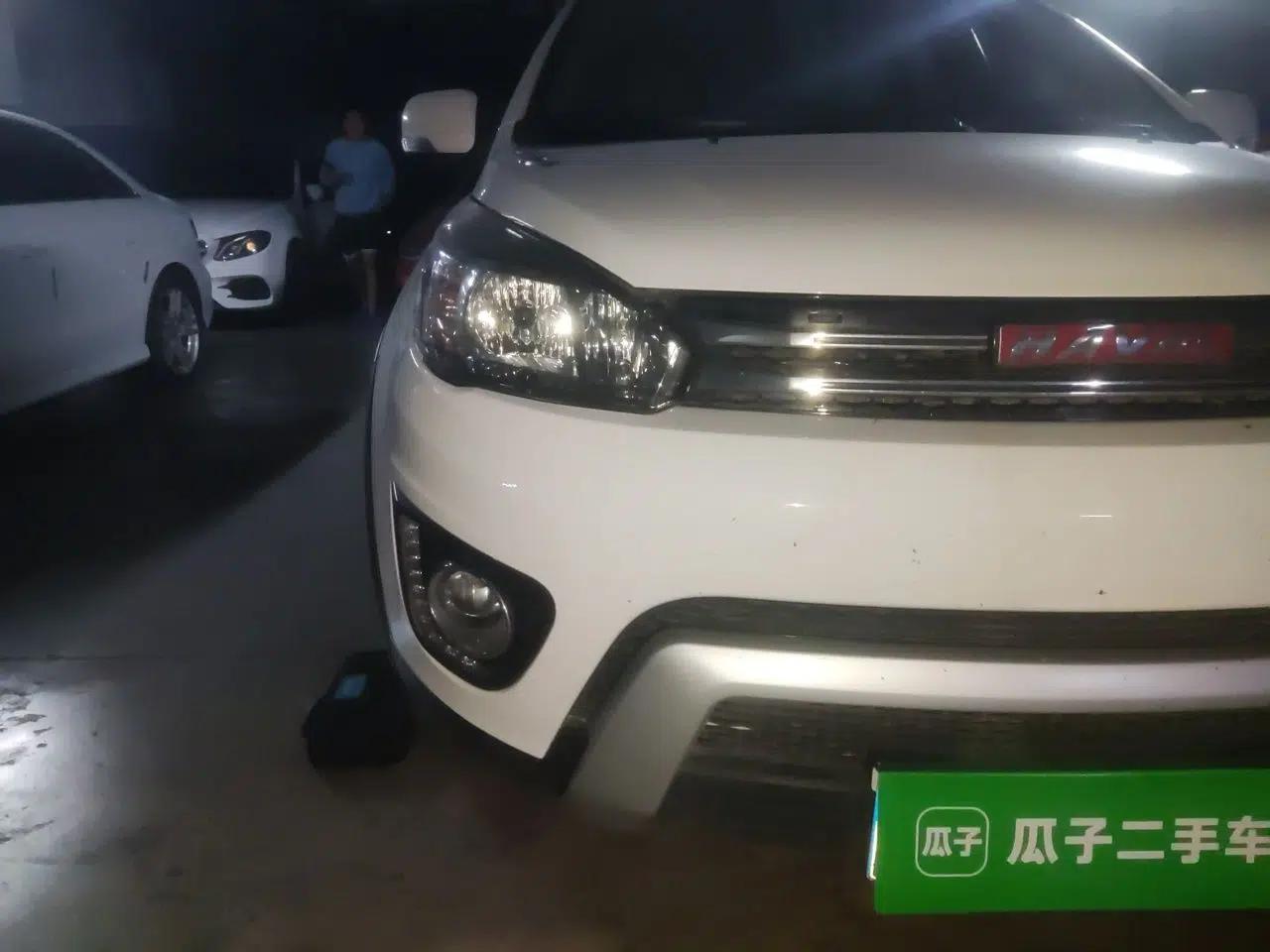 Haval H1 2016 Red Label 1.5L AMT Comfort Model — миниатюра 7