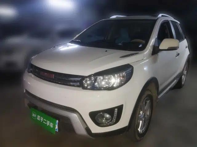 Haval H1 2016 Red Label 1.5L AMT Comfort Model