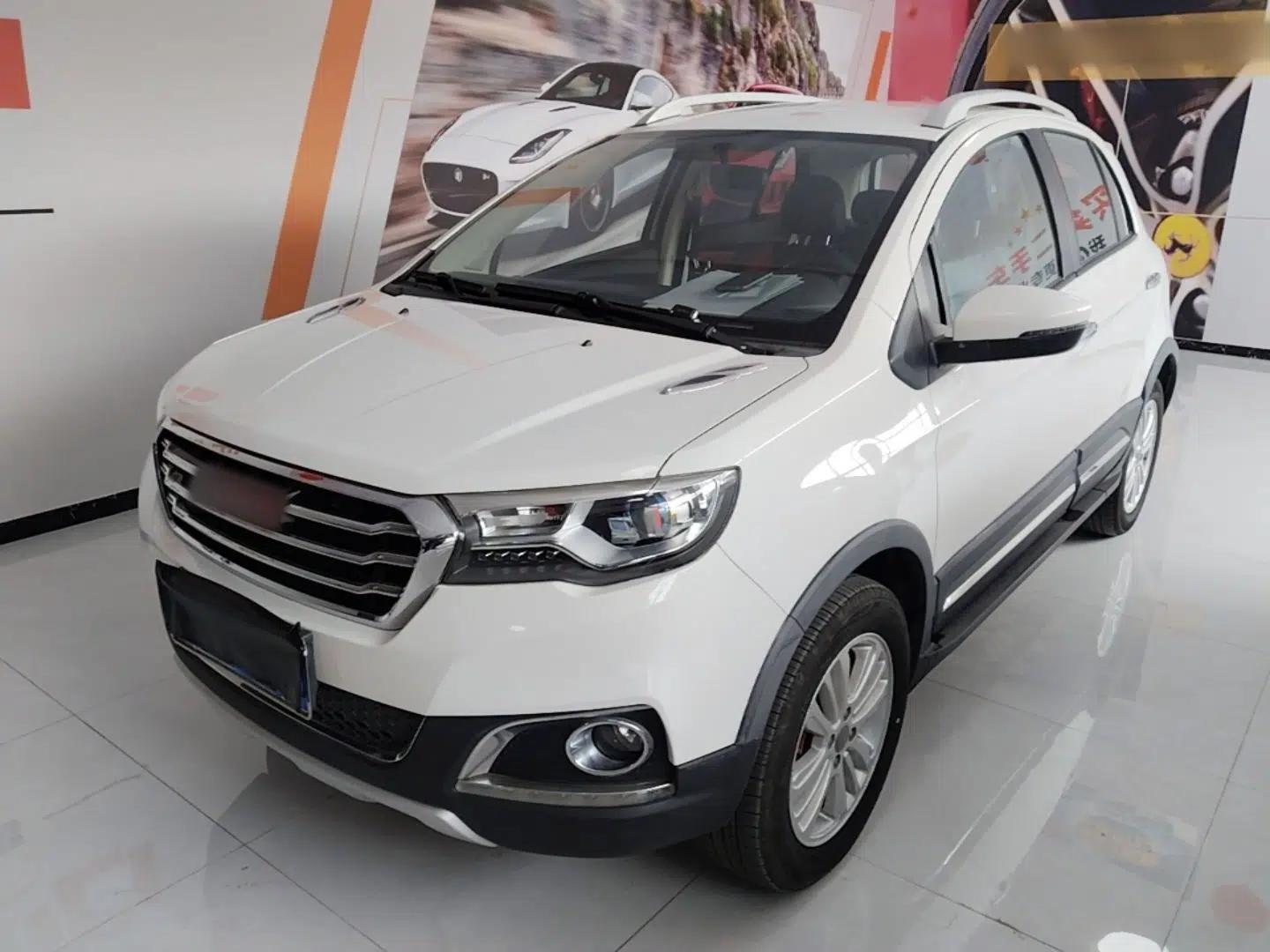 Haval H1 2015 1.5L Manual Urban Model — миниатюра 1