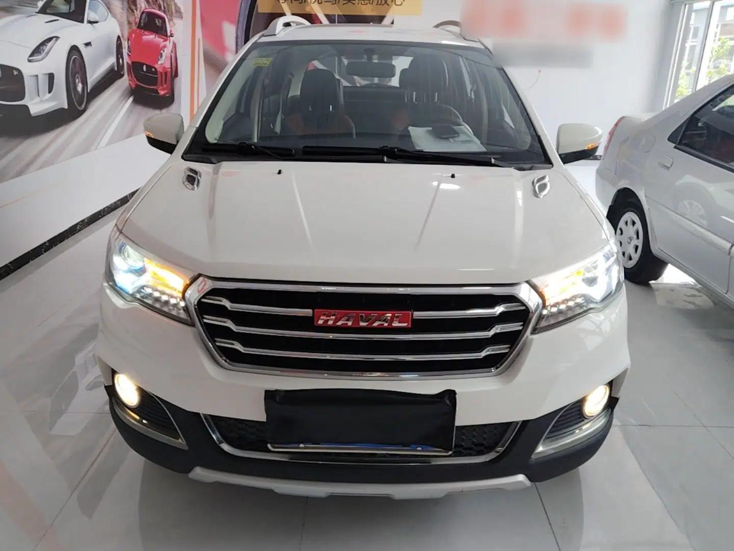 Haval H1 2015 1.5L Manual Urban Model — миниатюра 2