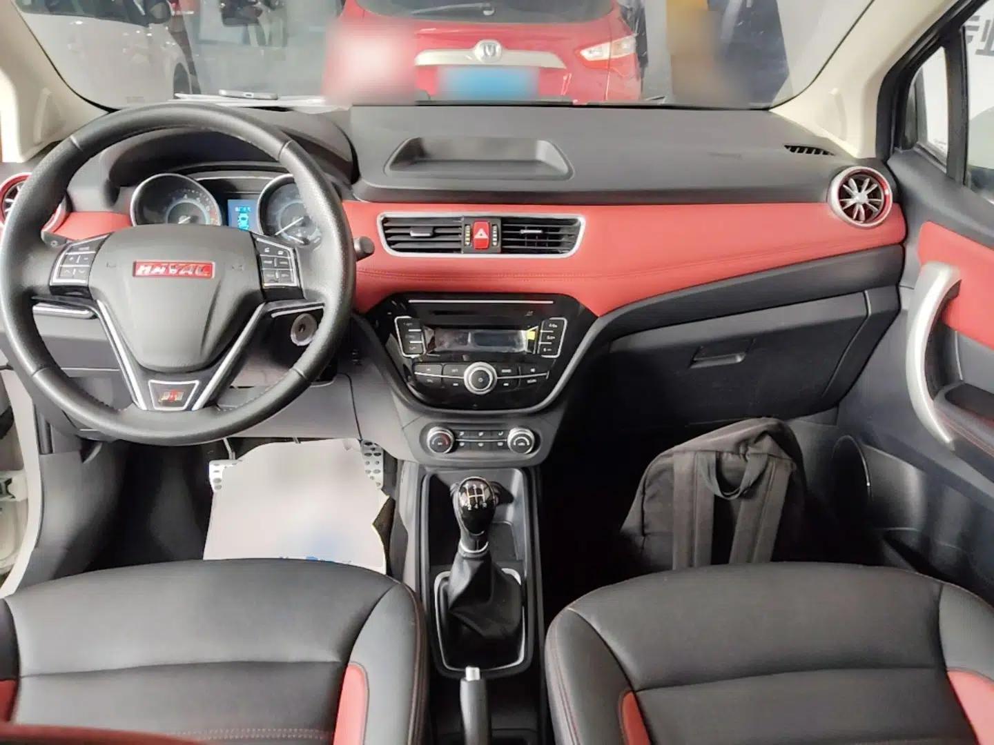 Haval H1 2015 1.5L Manual Urban Model — миниатюра 13