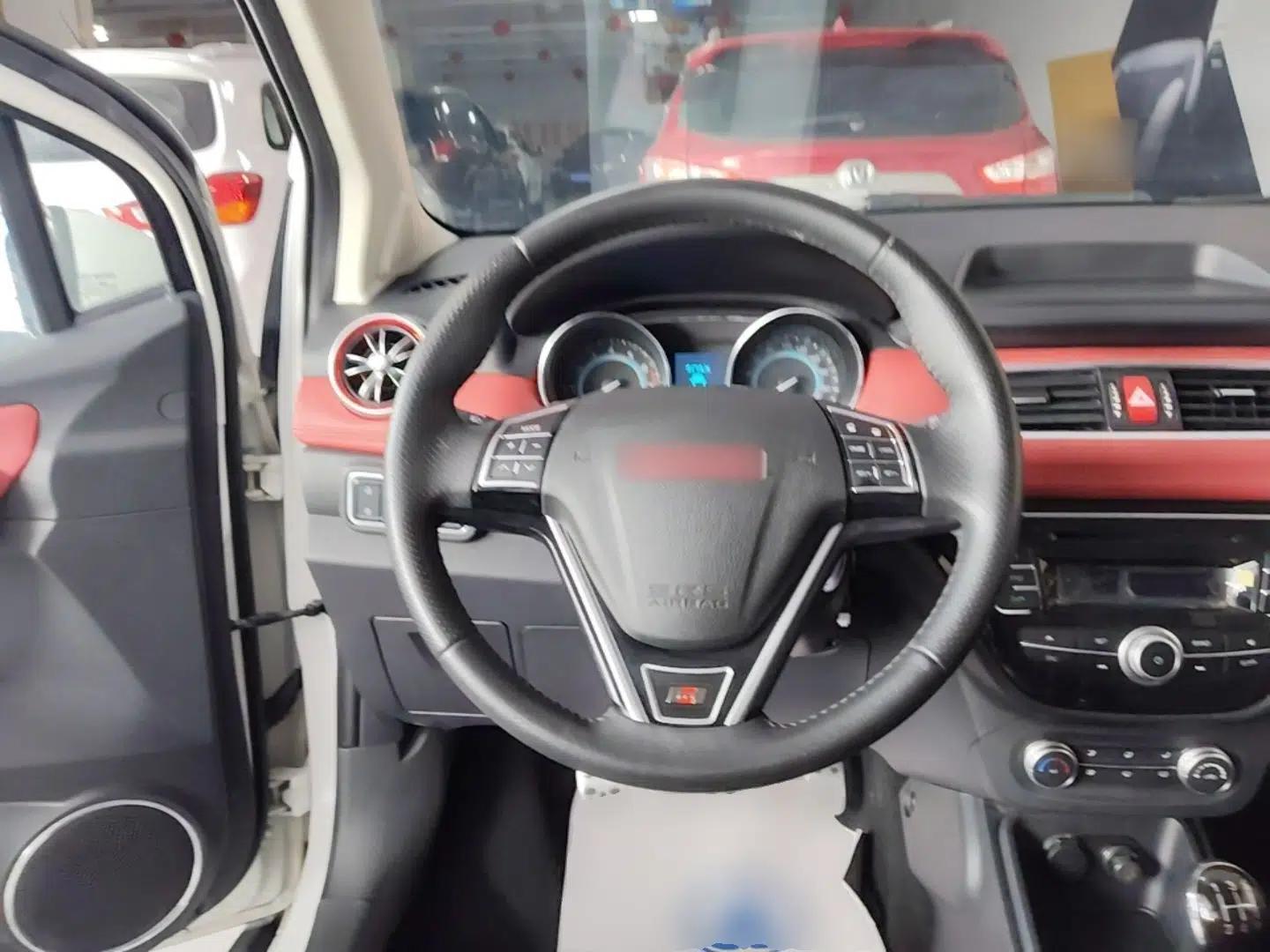 Haval H1 2015 1.5L Manual Urban Model — миниатюра 14