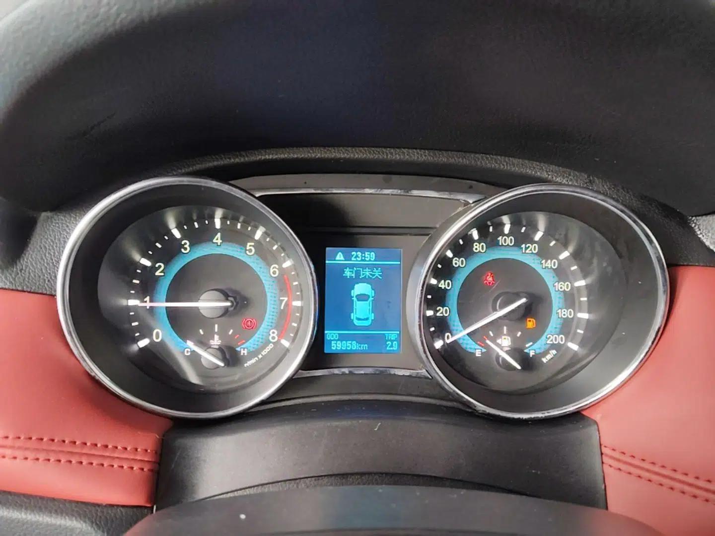 Haval H1 2015 1.5L Manual Urban Model — миниатюра 15