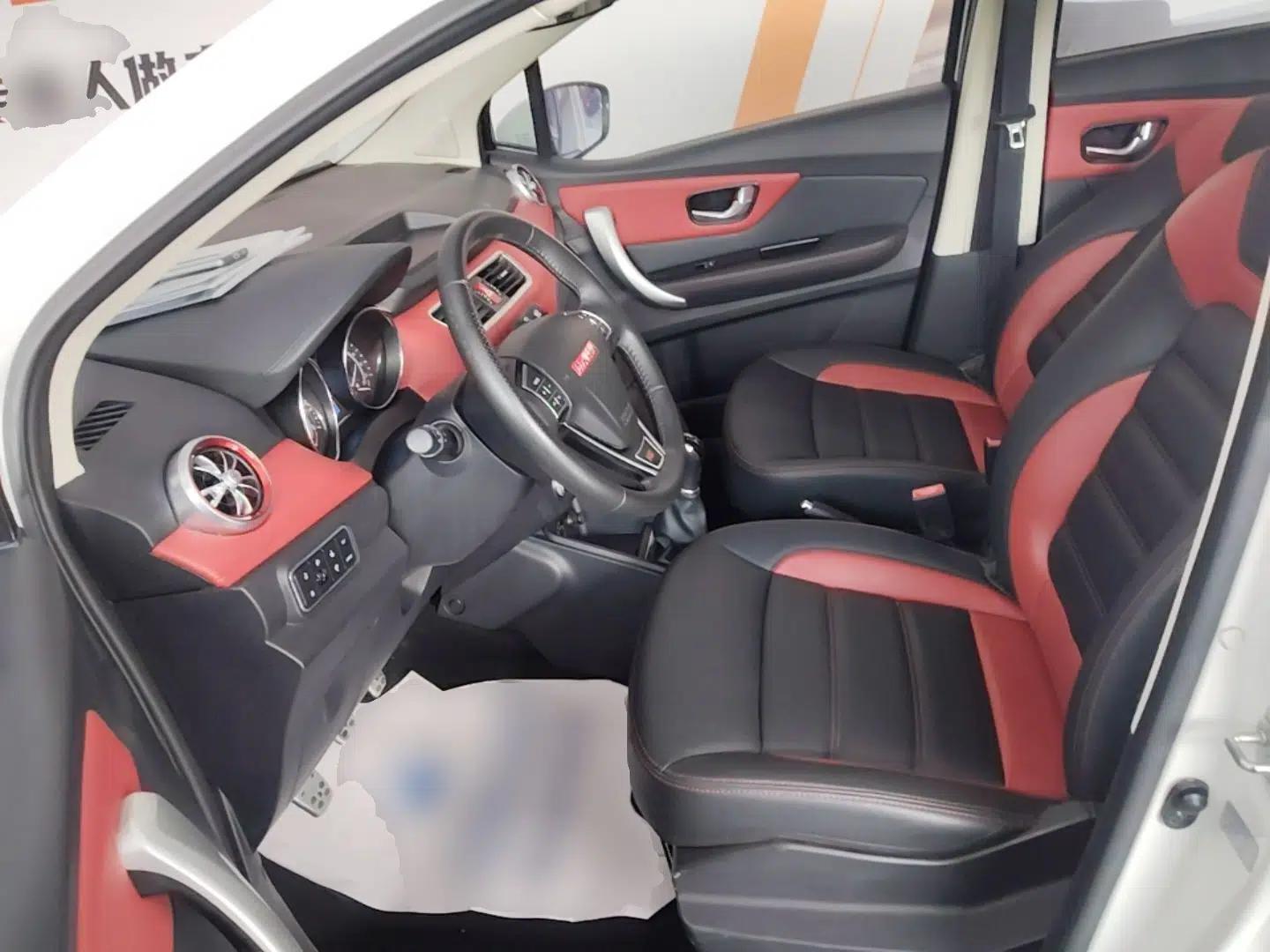 Haval H1 2015 1.5L Manual Urban Model — миниатюра 18