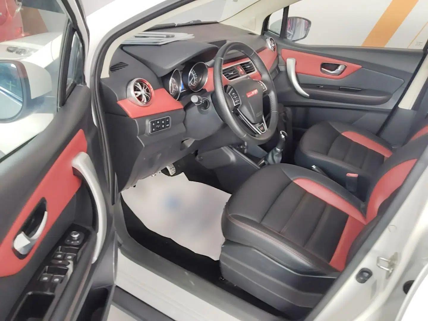 Haval H1 2015 1.5L Manual Urban Model — миниатюра 19