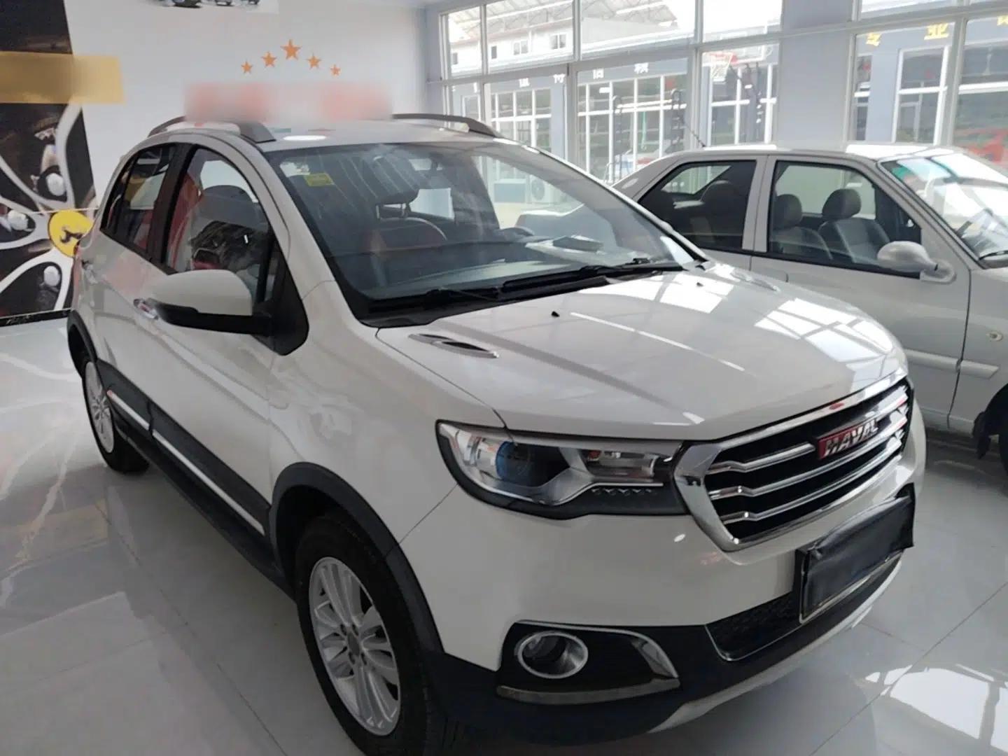 Haval H1 2015 1.5L Manual Urban Model — миниатюра 3