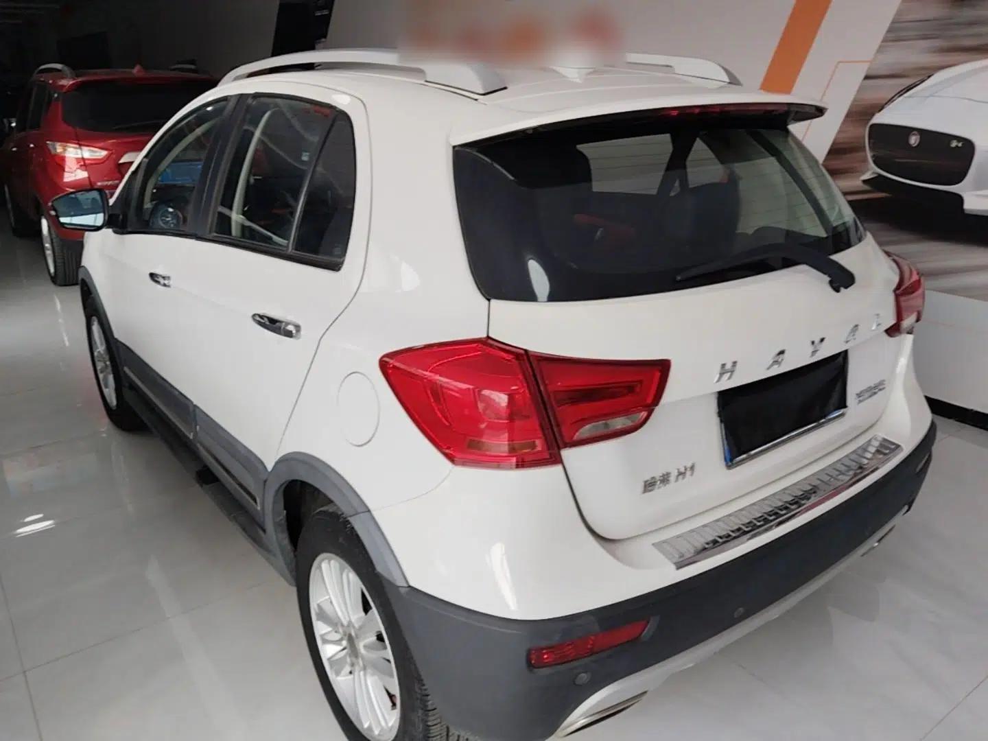 Haval H1 2015 1.5L Manual Urban Model — миниатюра 4