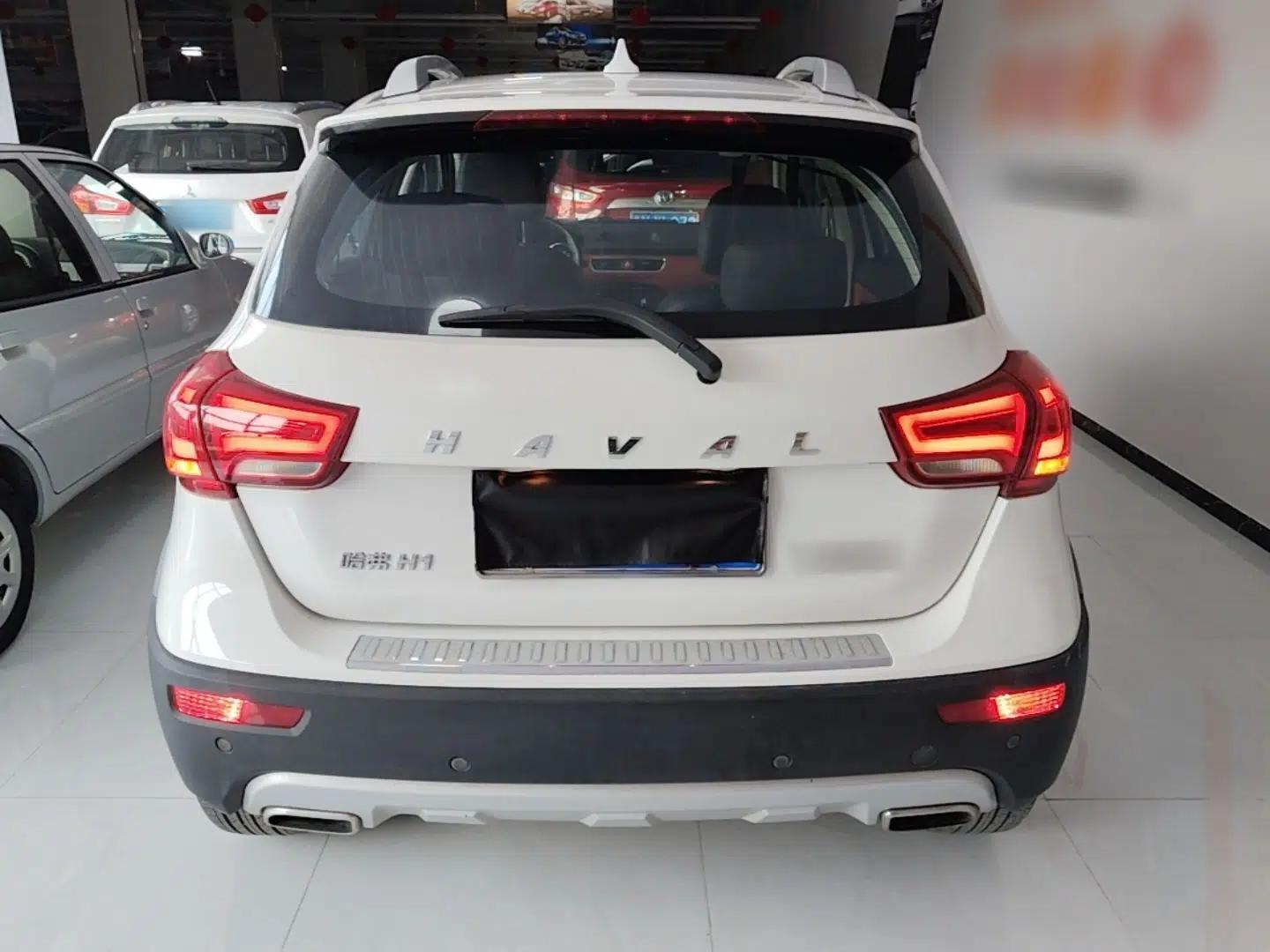 Haval H1 2015 1.5L Manual Urban Model — миниатюра 5
