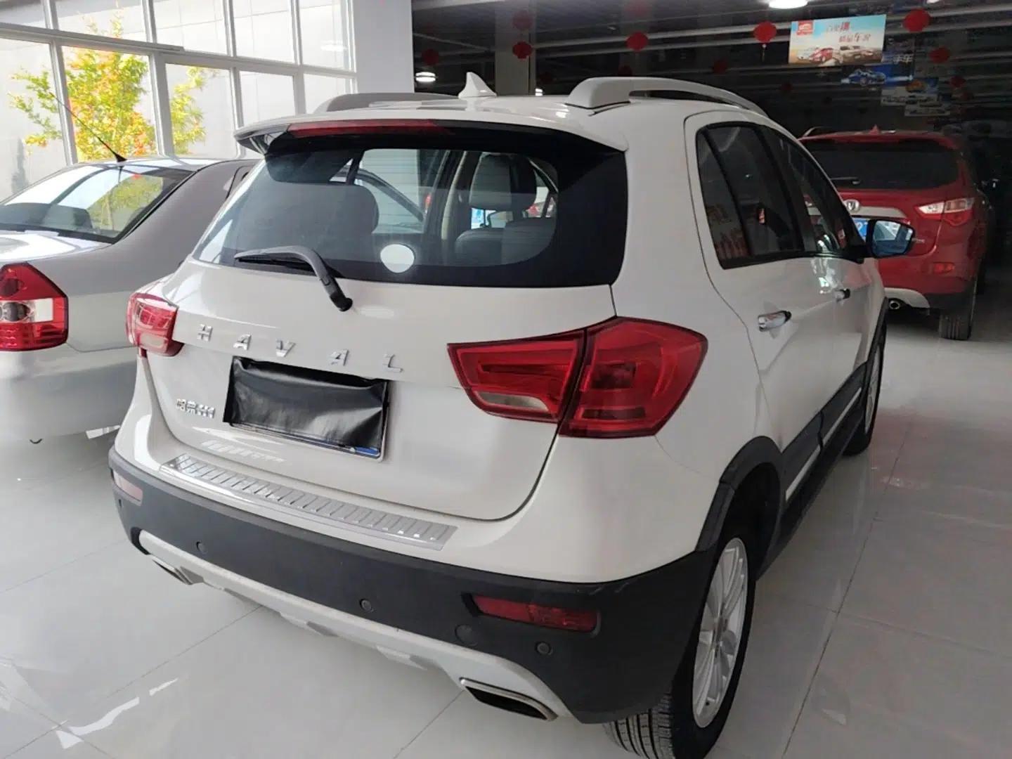 Haval H1 2015 1.5L Manual Urban Model — миниатюра 6