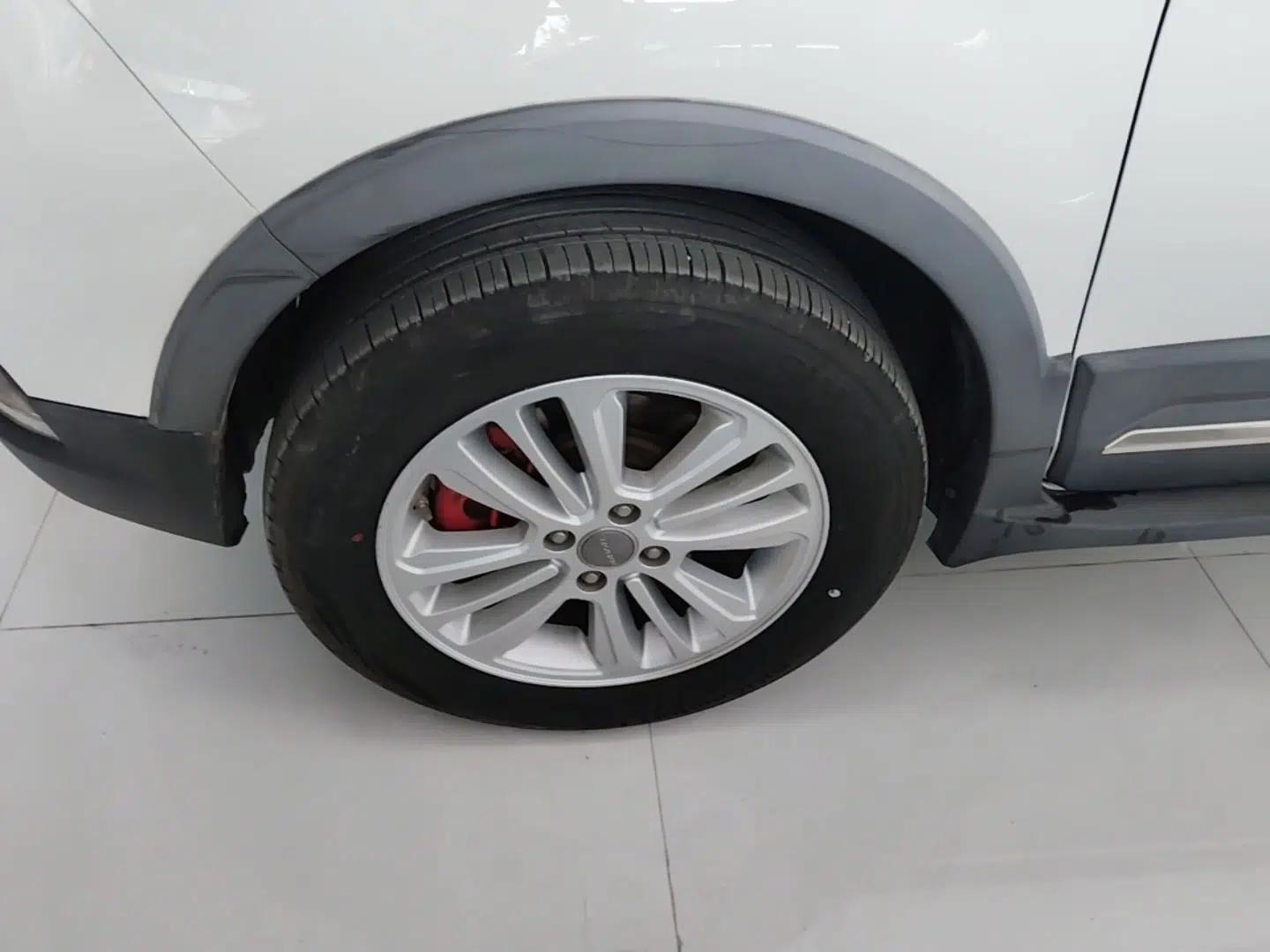 Haval H1 2015 1.5L Manual Urban Model — миниатюра 8