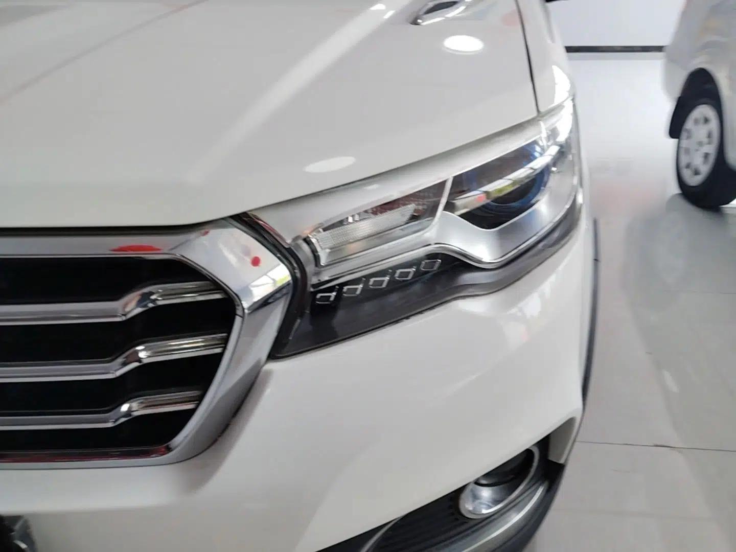 Haval H1 2015 1.5L Manual Urban Model — миниатюра 9