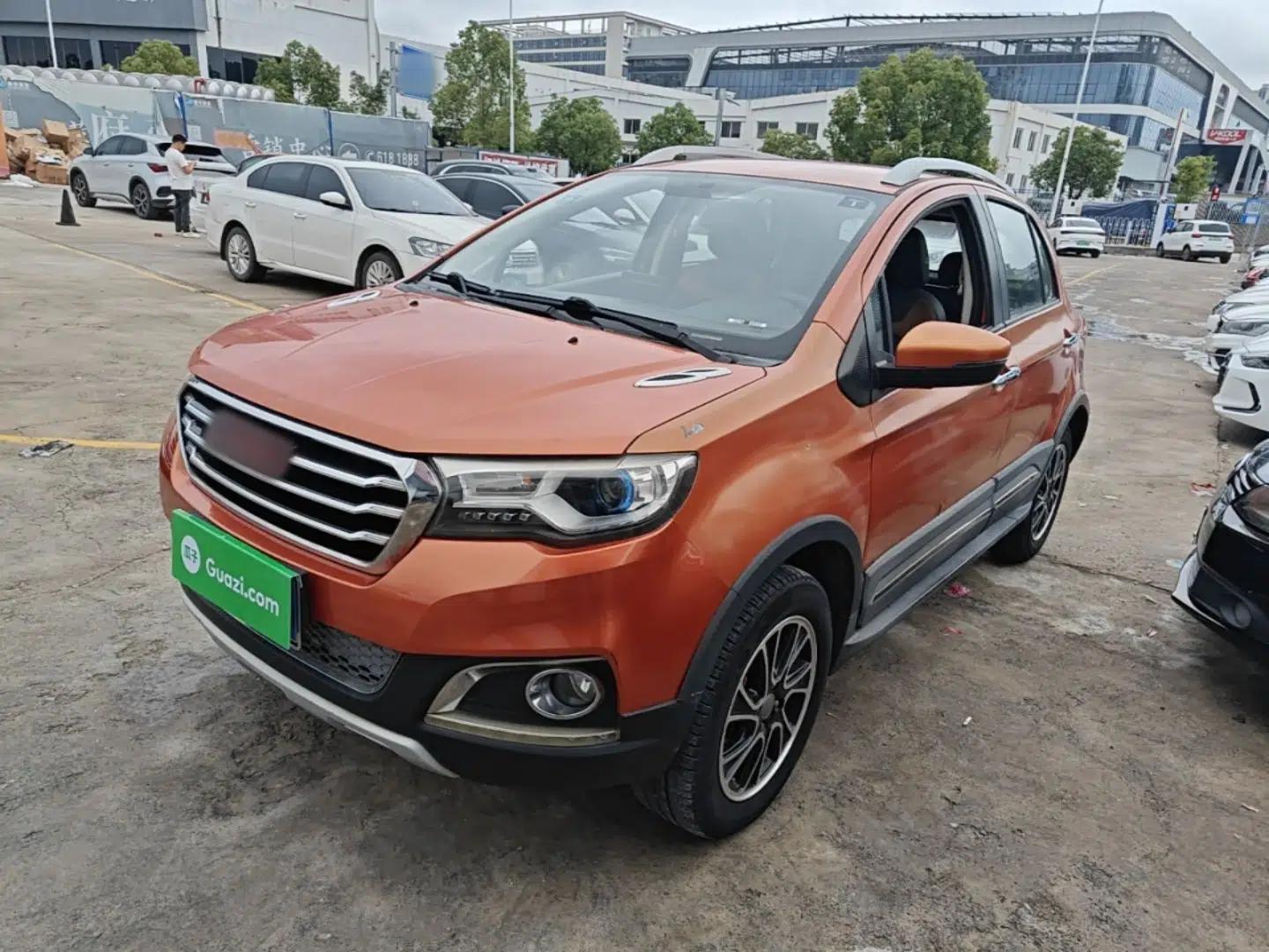 Haval H1 2015 1.5L Manual Luxury Model — миниатюра 1
