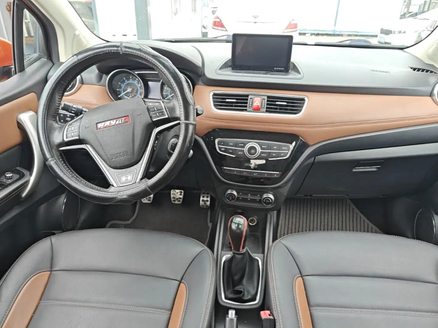 Haval H1 2015 1.5L Manual Luxury Model — миниатюра 13