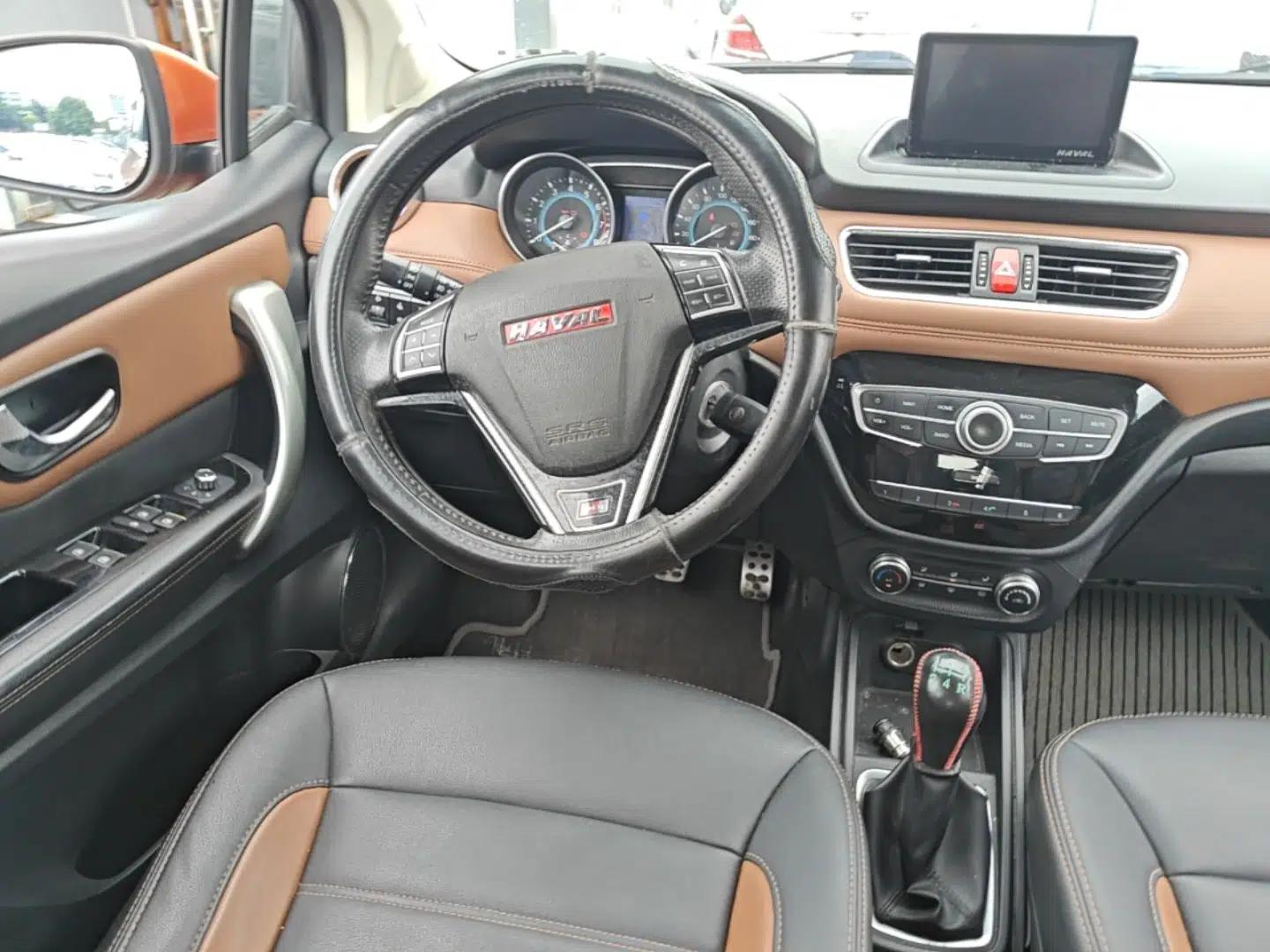 Haval H1 2015 1.5L Manual Luxury Model — миниатюра 14
