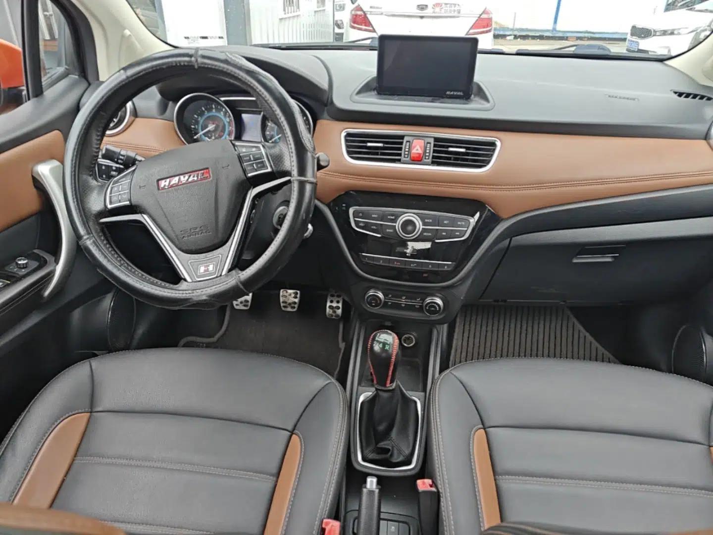 Haval H1 2015 1.5L Manual Luxury Model — миниатюра 16