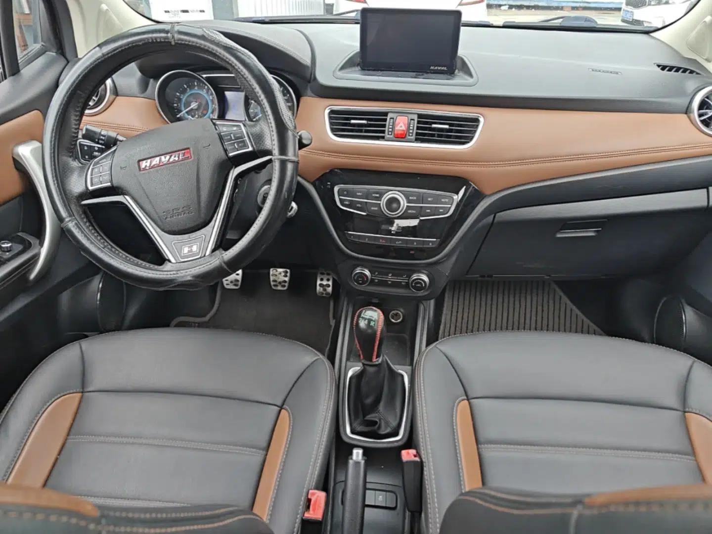 Haval H1 2015 1.5L Manual Luxury Model — миниатюра 17