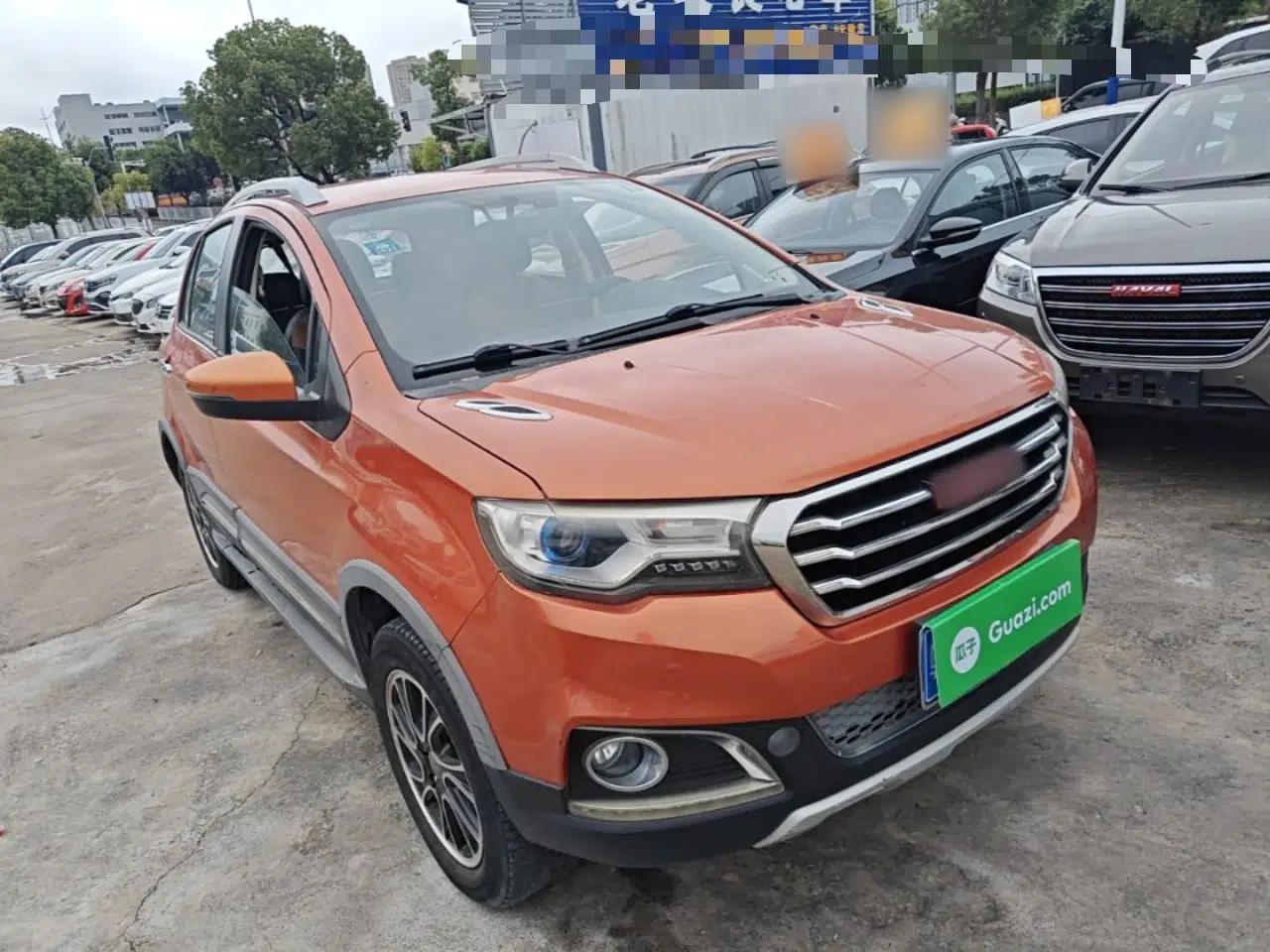 Haval H1 2015 1.5L Manual Luxury Model — миниатюра 3