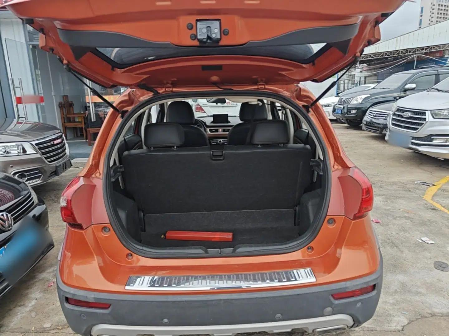 Haval H1 2015 1.5L Manual Luxury Model — миниатюра 22