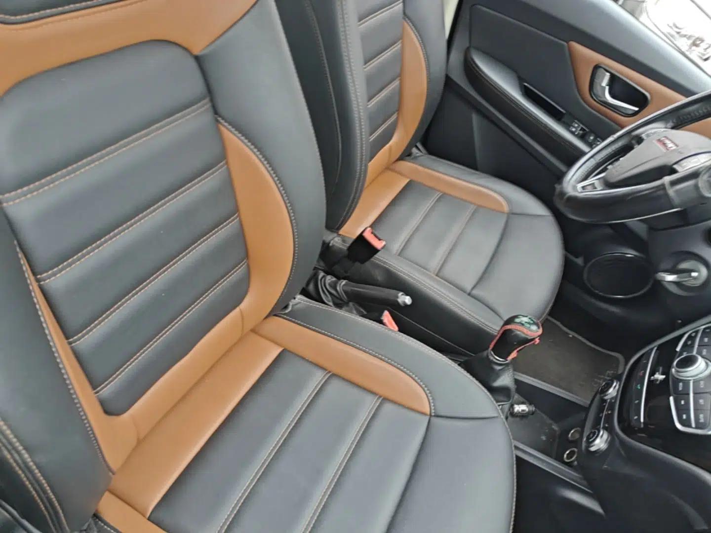 Haval H1 2015 1.5L Manual Luxury Model — миниатюра 23