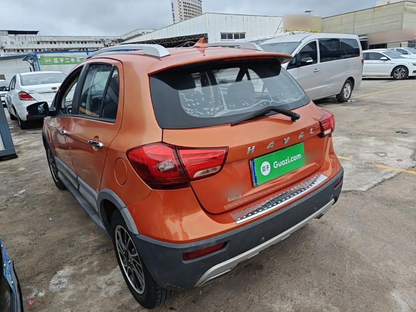 Haval H1 2015 1.5L Manual Luxury Model — миниатюра 4