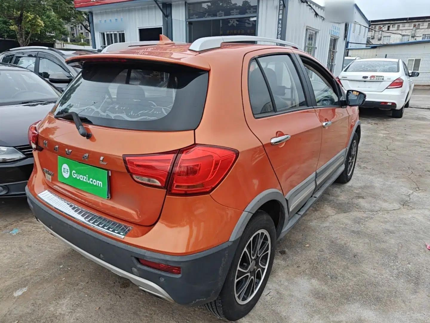 Haval H1 2015 1.5L Manual Luxury Model — миниатюра 6