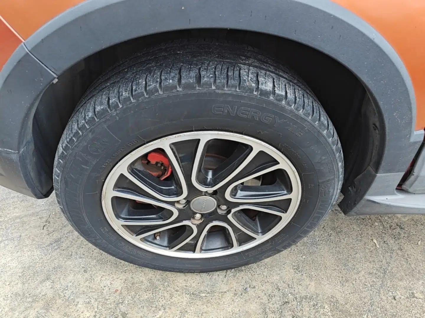 Haval H1 2015 1.5L Manual Luxury Model — миниатюра 8