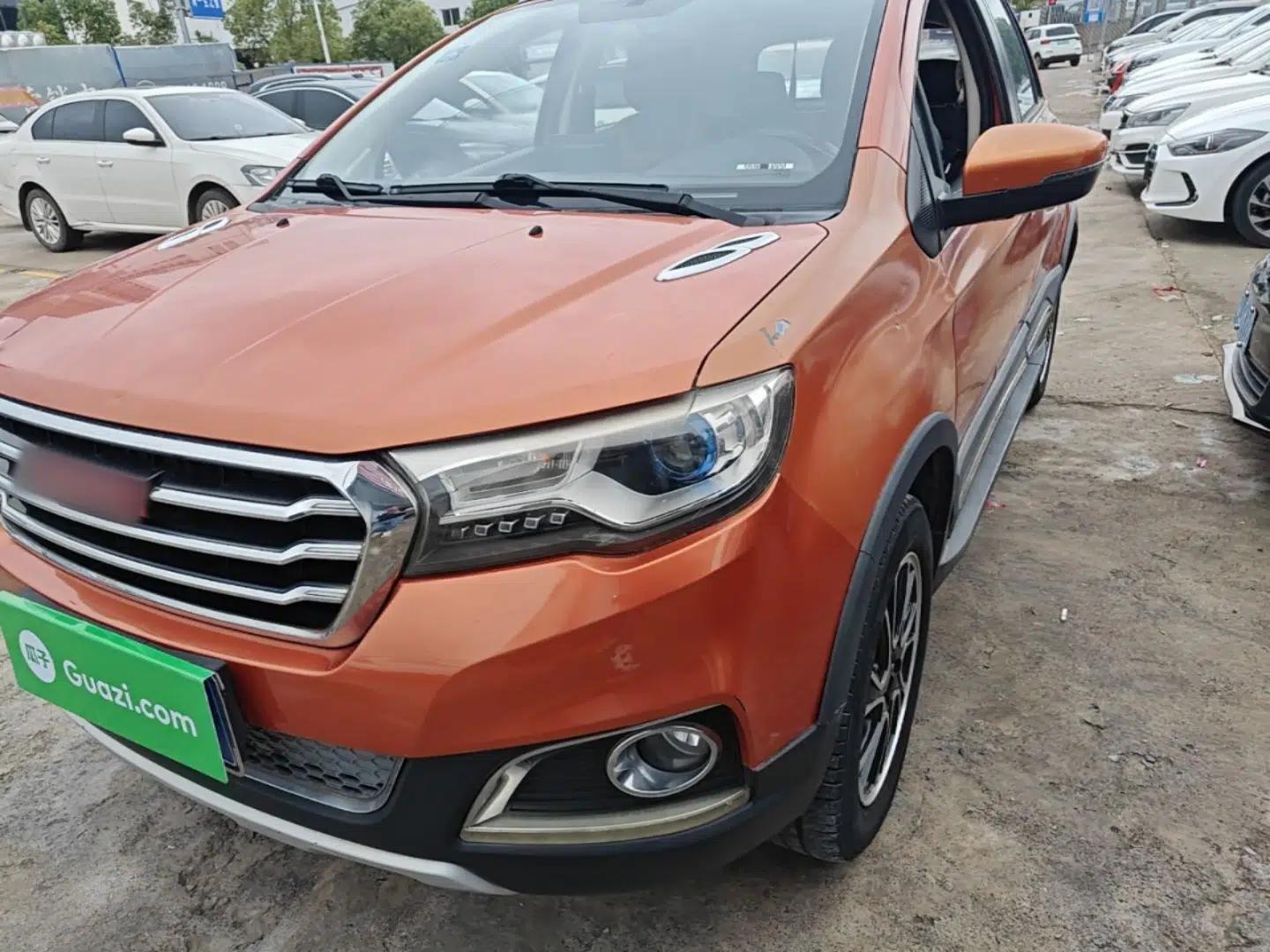 Haval H1 2015 1.5L Manual Luxury Model — миниатюра 9