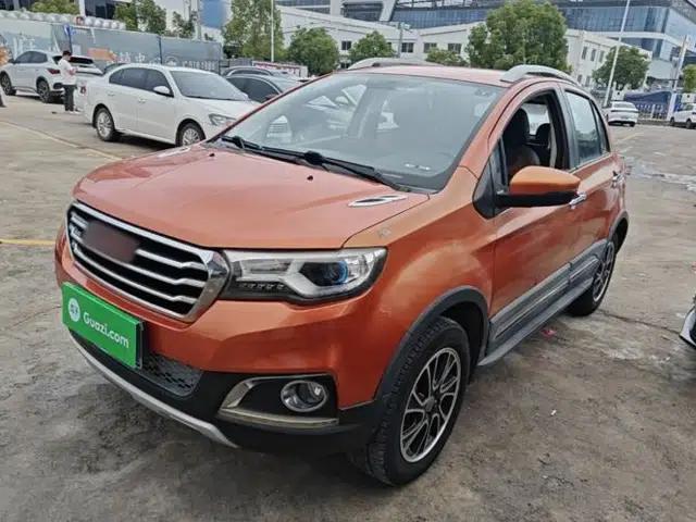 Haval H1 2015 1.5L Manual Luxury Model