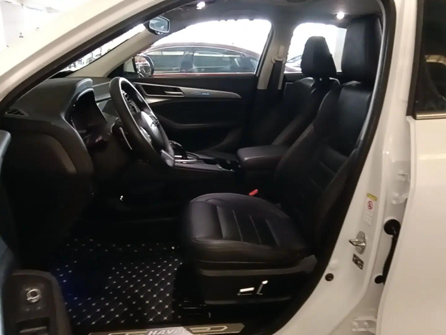 Haval F7x 2021 2.0T Two-Wheel Drive Intelligent Technology Edition — миниатюра 18