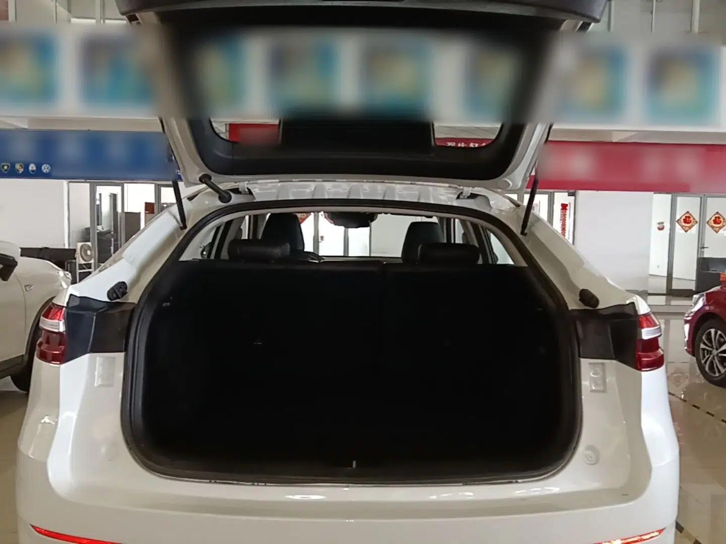 Haval F7x 2021 2.0T Two-Wheel Drive Intelligent Technology Edition — миниатюра 22