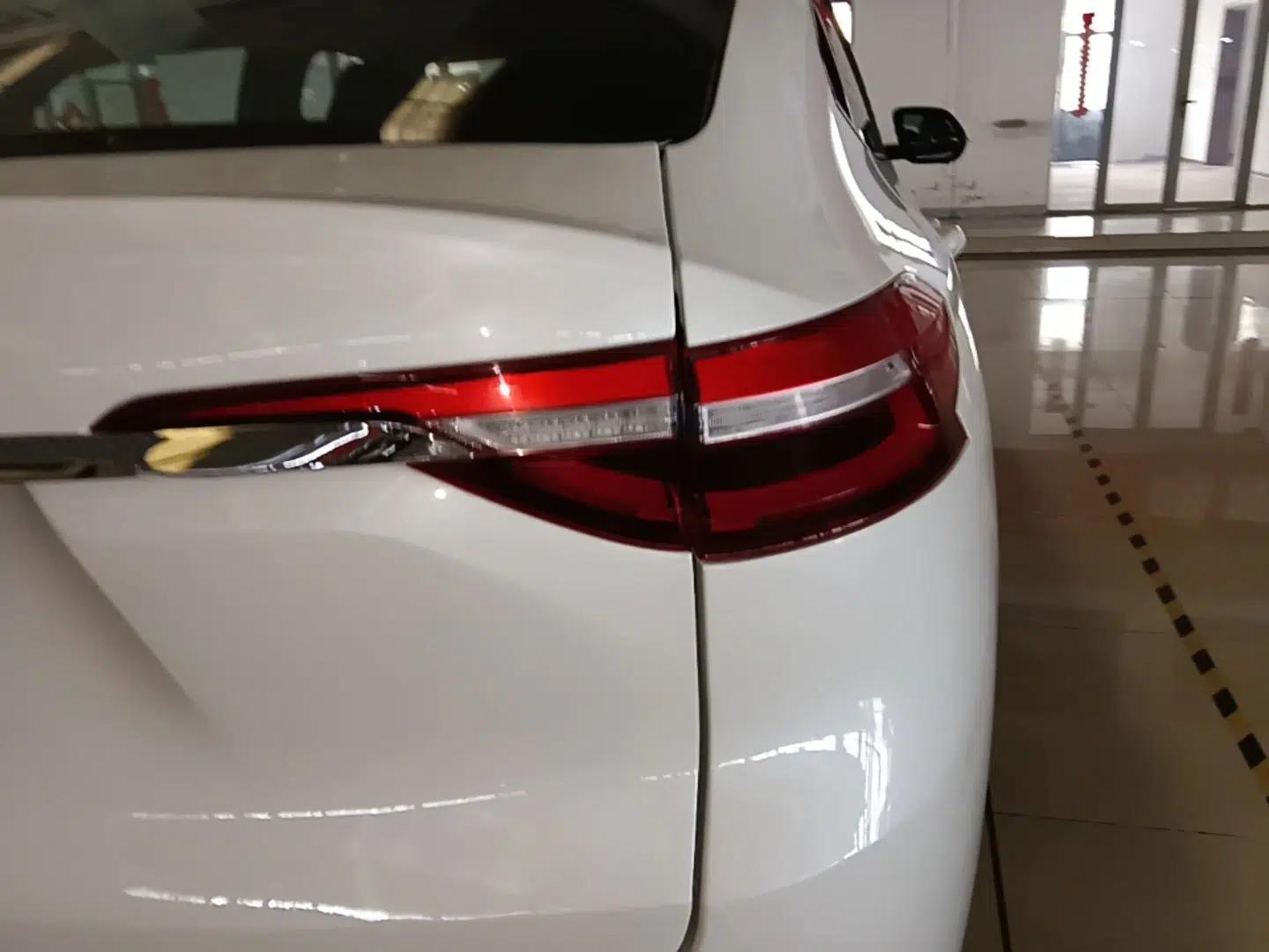 Haval F7x 2021 2.0T Two-Wheel Drive Intelligent Technology Edition — миниатюра 7